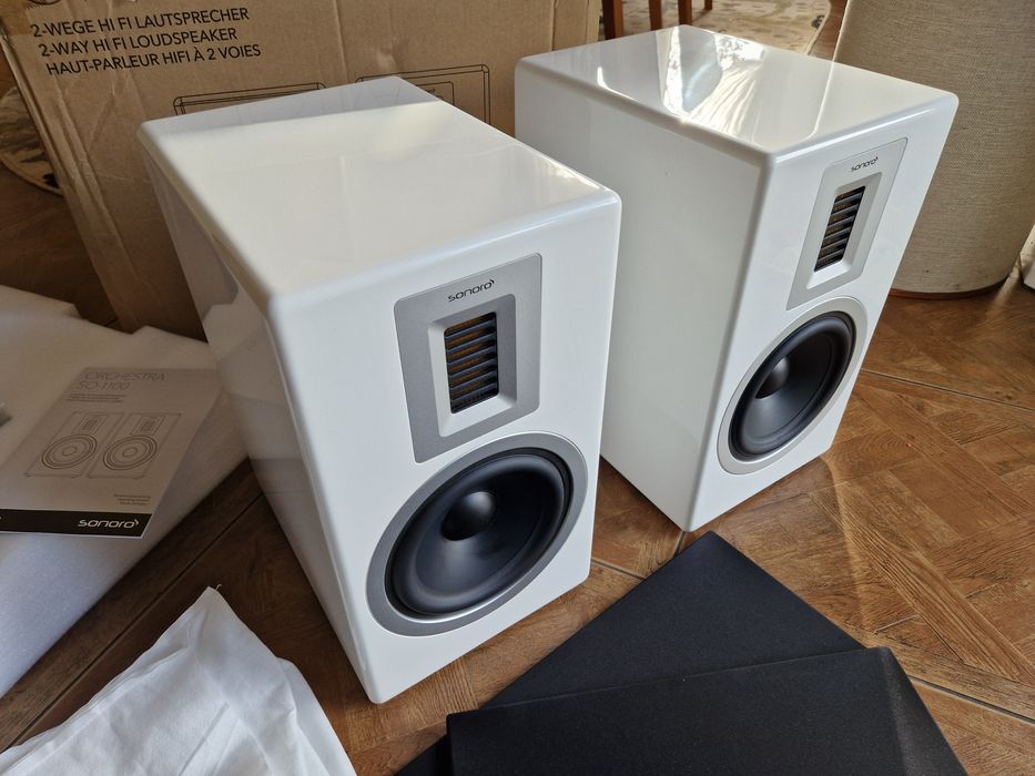 OKAZJA! Kolumny Sonoro Orchestra