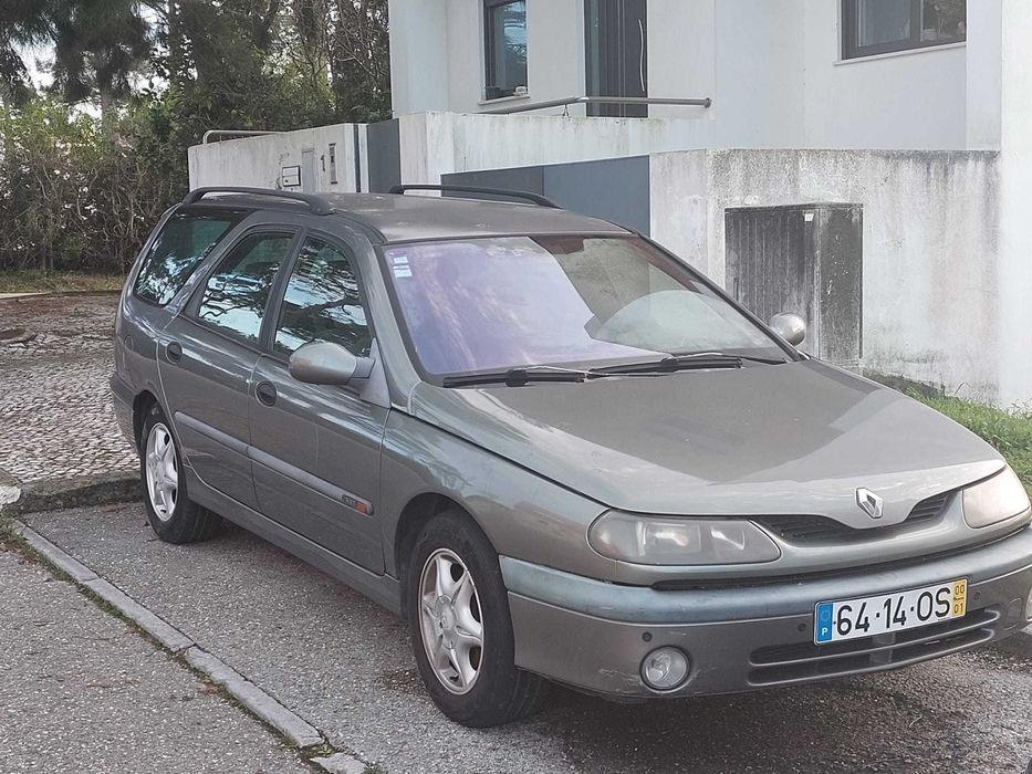 Renault Laguna - ano 2000 com 175mil km