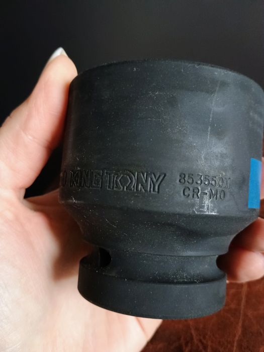 Торцевая головка King Tony новая 50мм