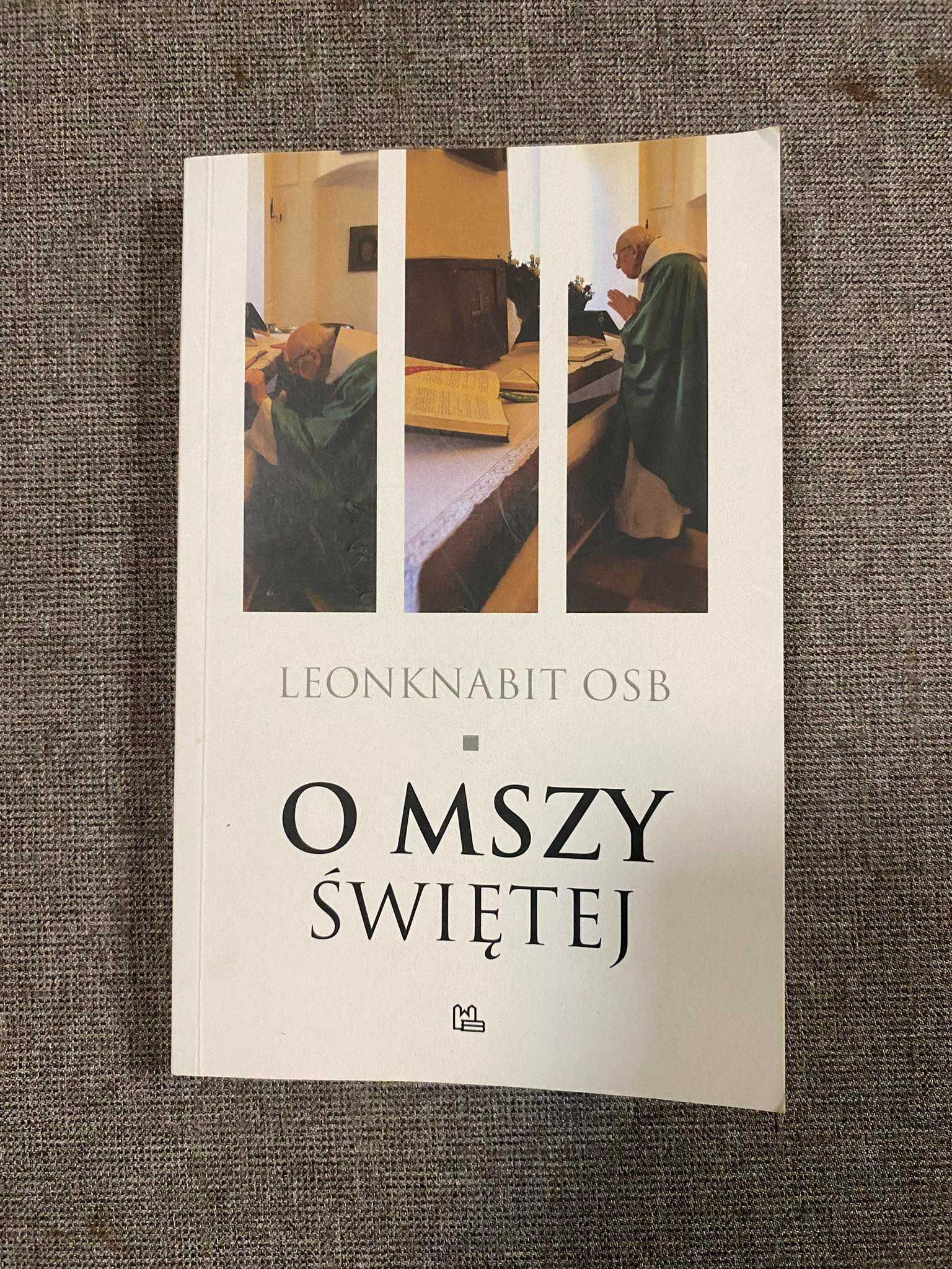 O mszy świętej Leon Knabit OSB