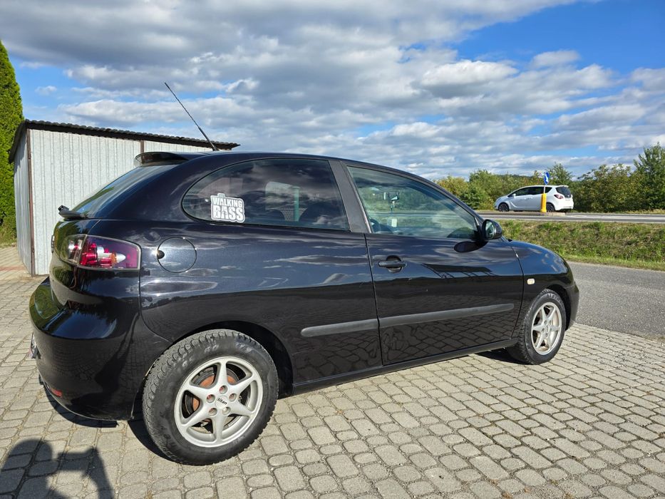Seat Ibiza 2006r lift 1.4 benzyna do jazdy