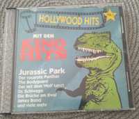 Plyta cd Hollywood Hits,kino hits,szesnascie utworow