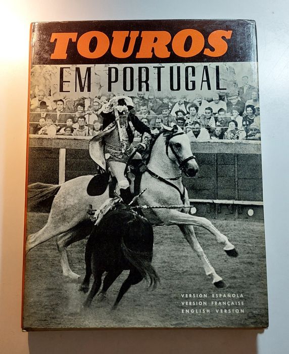 Touros em Portugal - Mascarenhas Barreto (1962)