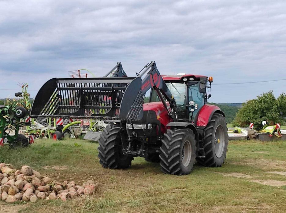 Łyżka Ażurowa 2M do buraków, kamieni, ziemniaków PRODUCENT