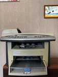Продам принтер HP laserjet