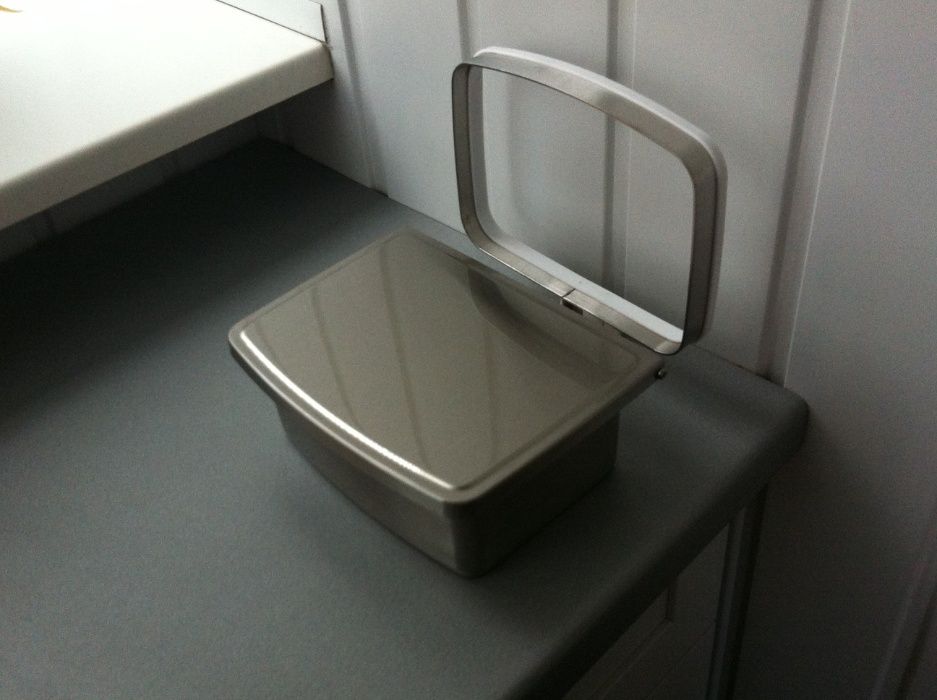 Коробка для влажных салфеток Feuchttücherbox Hygienebox Германия