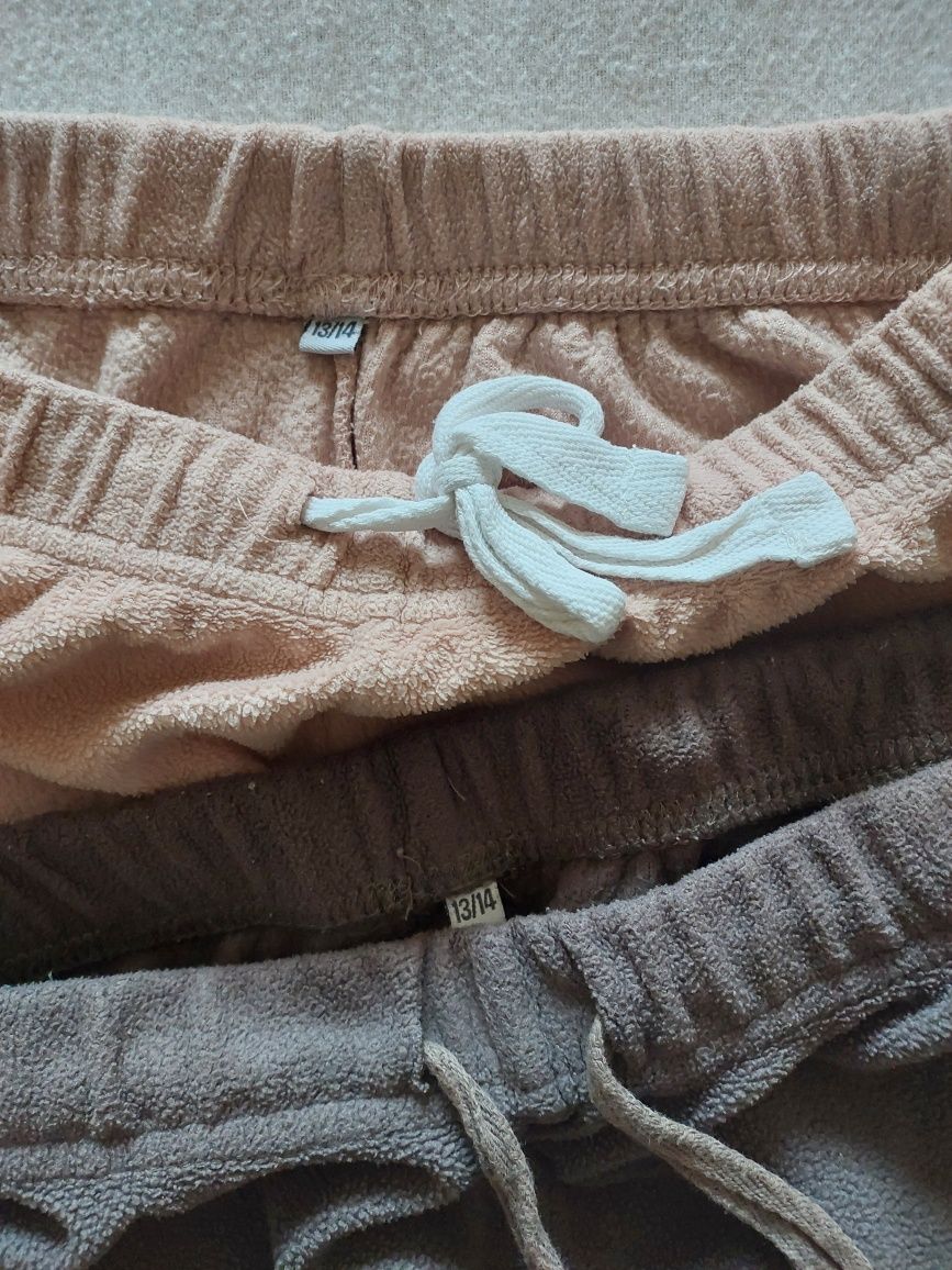 Lote 2 Pijamas Polar, 10-11A