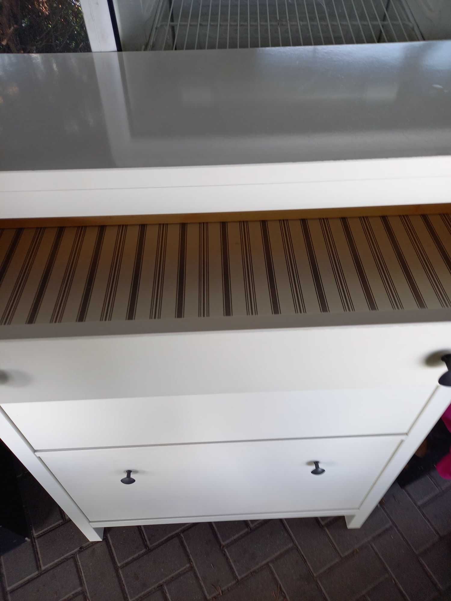 Szafka na buty Hemnes IKEA