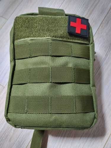 Підсумок аптечка тактична MOLLE 900D