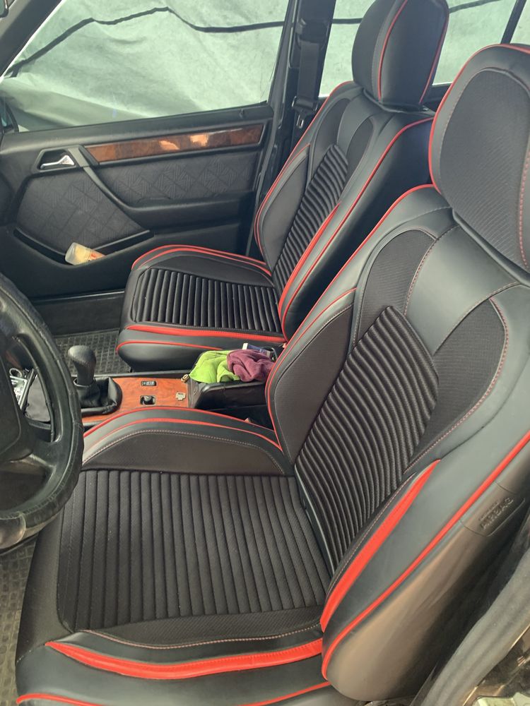Мерин Е200 maybach sportline