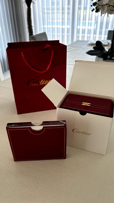 Relógio Cartier Panthere