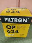 Filtr oleju Filtron OP634
