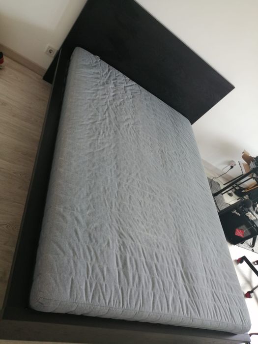 Vendo cama casal