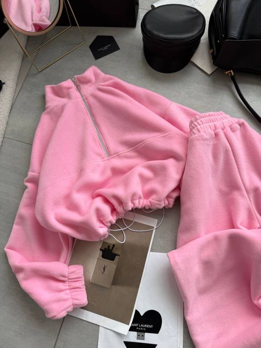 Жіночій костюм теплий зфліса