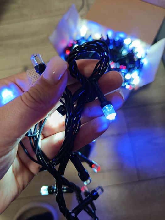 Акція!!! Святкові гірлянди