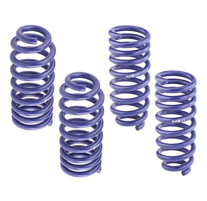 Molas rebaixamento Opel Astra G