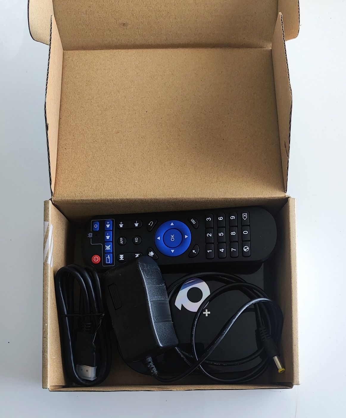 Android TV Box Q Plus 4Gb/32Gb