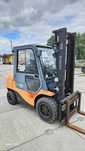 Wozek widłowy Toyota 7FDF30 2006r Kabina Przesuw 4976mth
