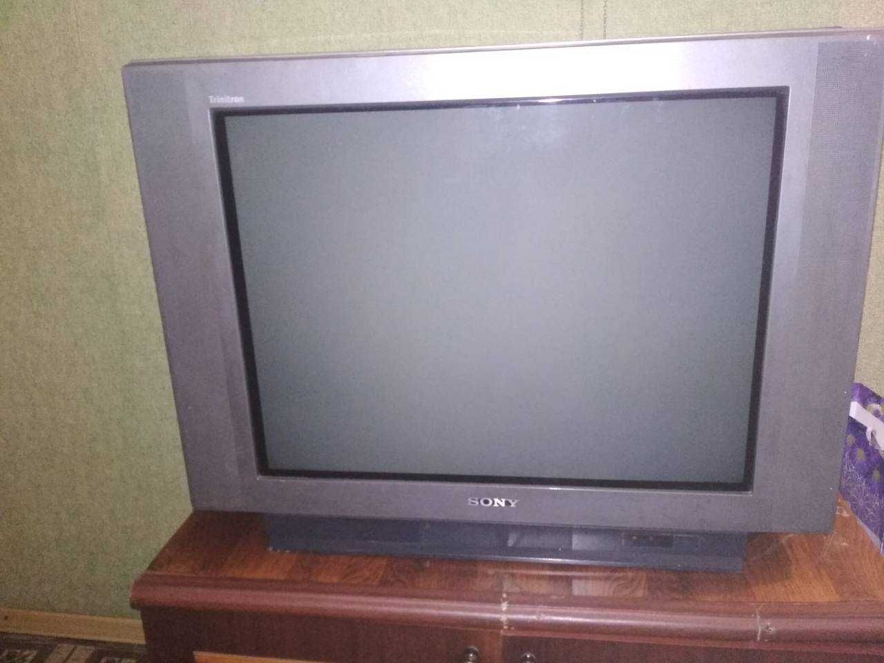 ЭЛТ телевизор Sony KV-29FX20R