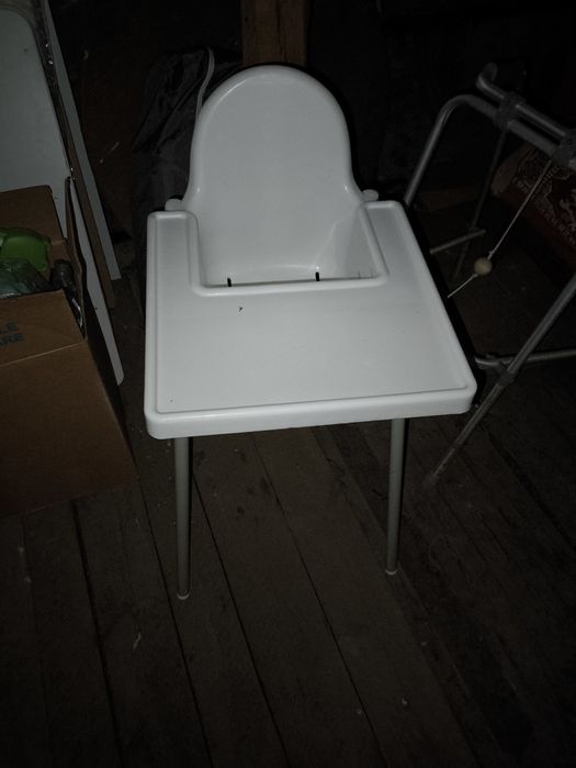 Krzesełko do karmienia