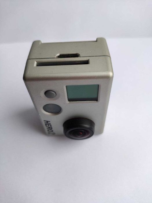 Екшн-камера HD GoPro Hero 2