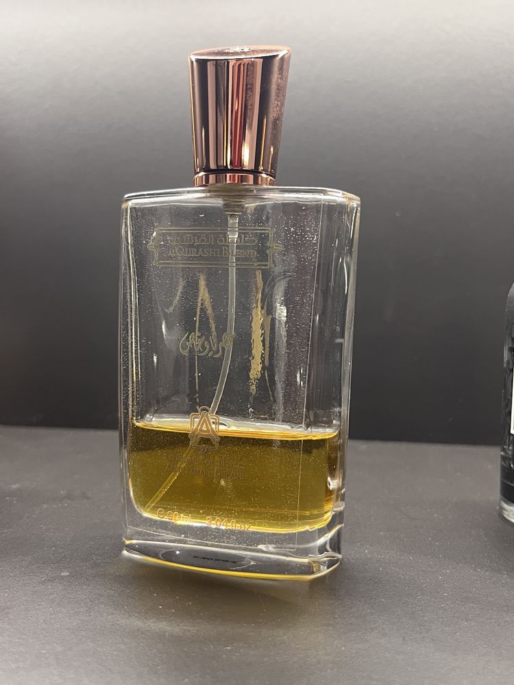 Abdul Samad Al Qurashi Al Qurashi Blend