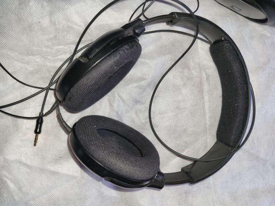 Słuchawki Sennheiser hd 201