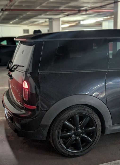 Mini clubman cooper d 2008 Nacional