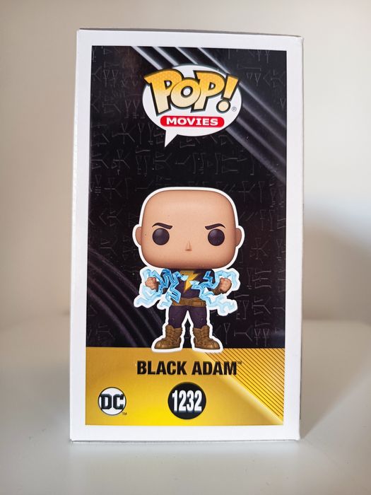 Funko Pop Black Adam 1232