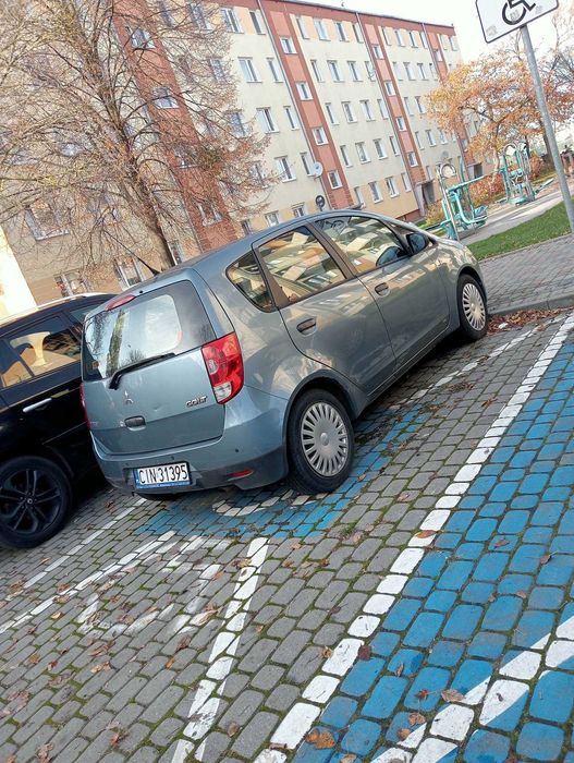 Mitsubishi Colt 1,1 pierwszy właściciel .salon PL