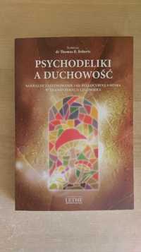 Psychodeliki a duchowość - książka