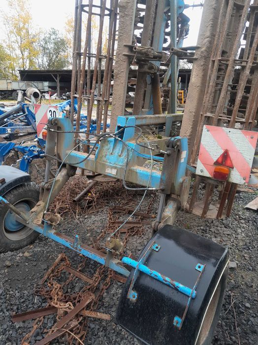 Brona talerzowa Farmet discer 6m czeska