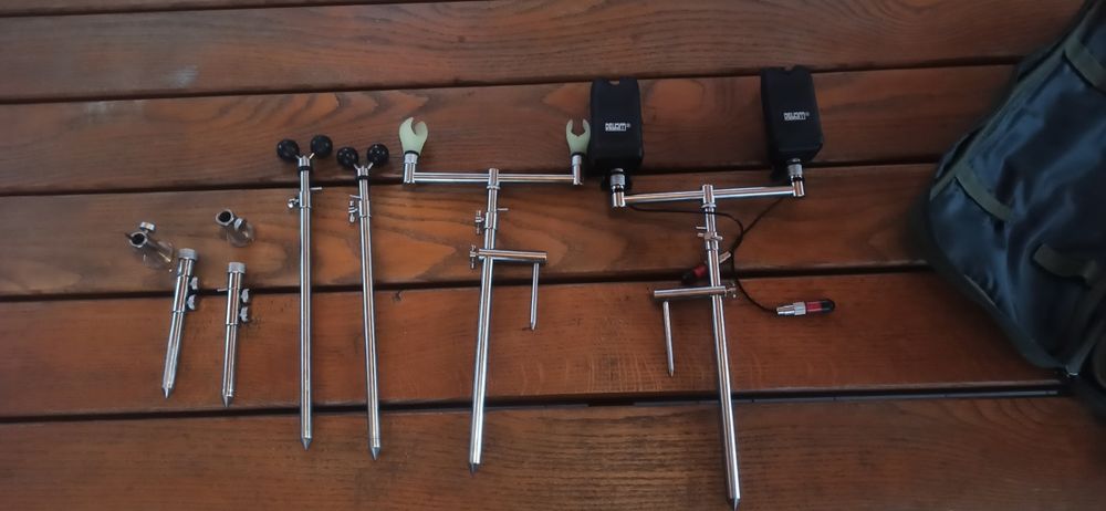 Sygnalizatory Delkim