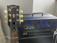 PRS MT15 Mark Tremont head wzmacniacz gitarowy lampowy
