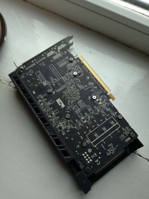 Відеокарта rx 580 8gb повністю справна
