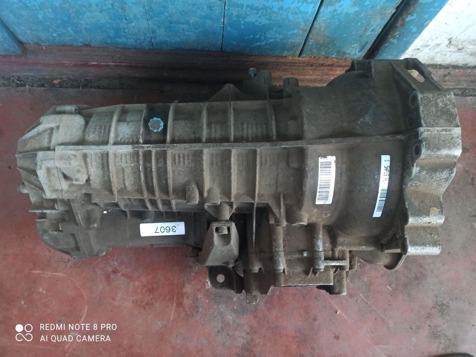 Продам  Aкпп 5hp19 DEQ запчасти либо целиком