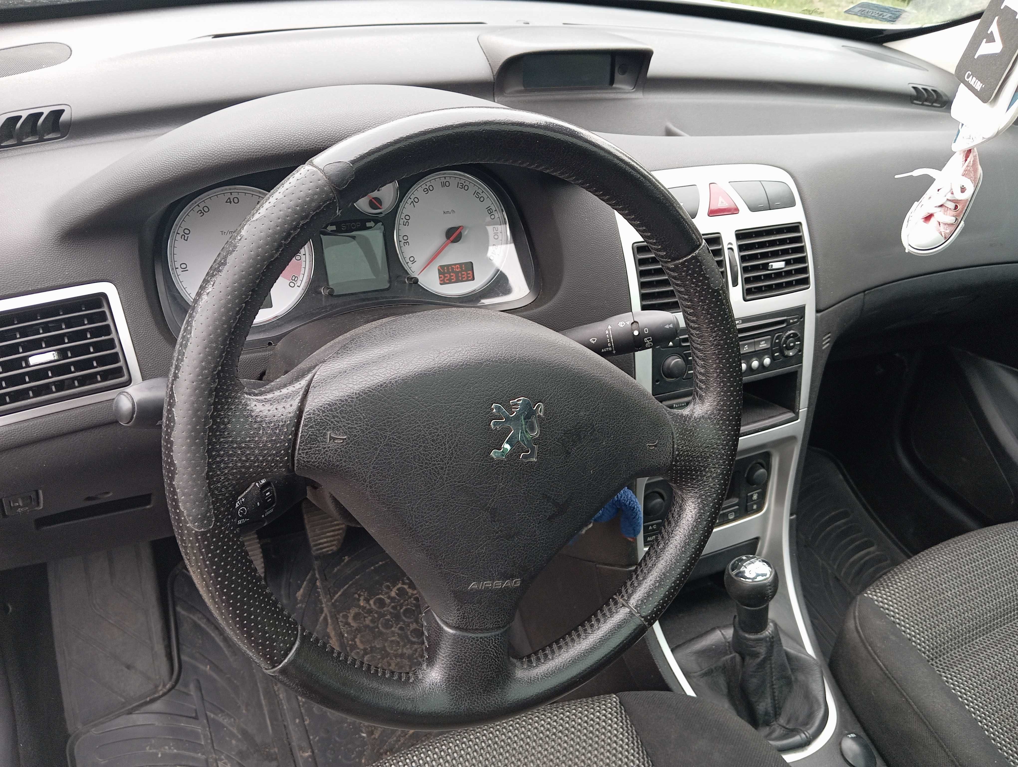 Peugot 307sw 2007