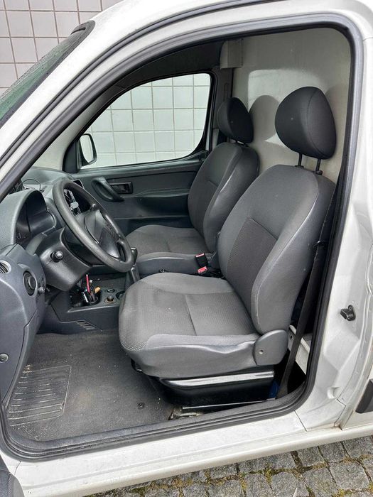 Citroen Berlingo 1.6 HDI com motor de frio positivo