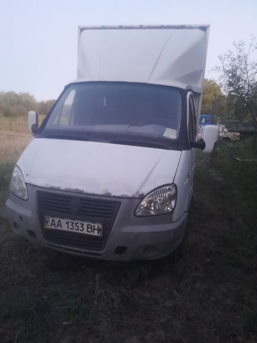 Продам газ 3302 Фургон