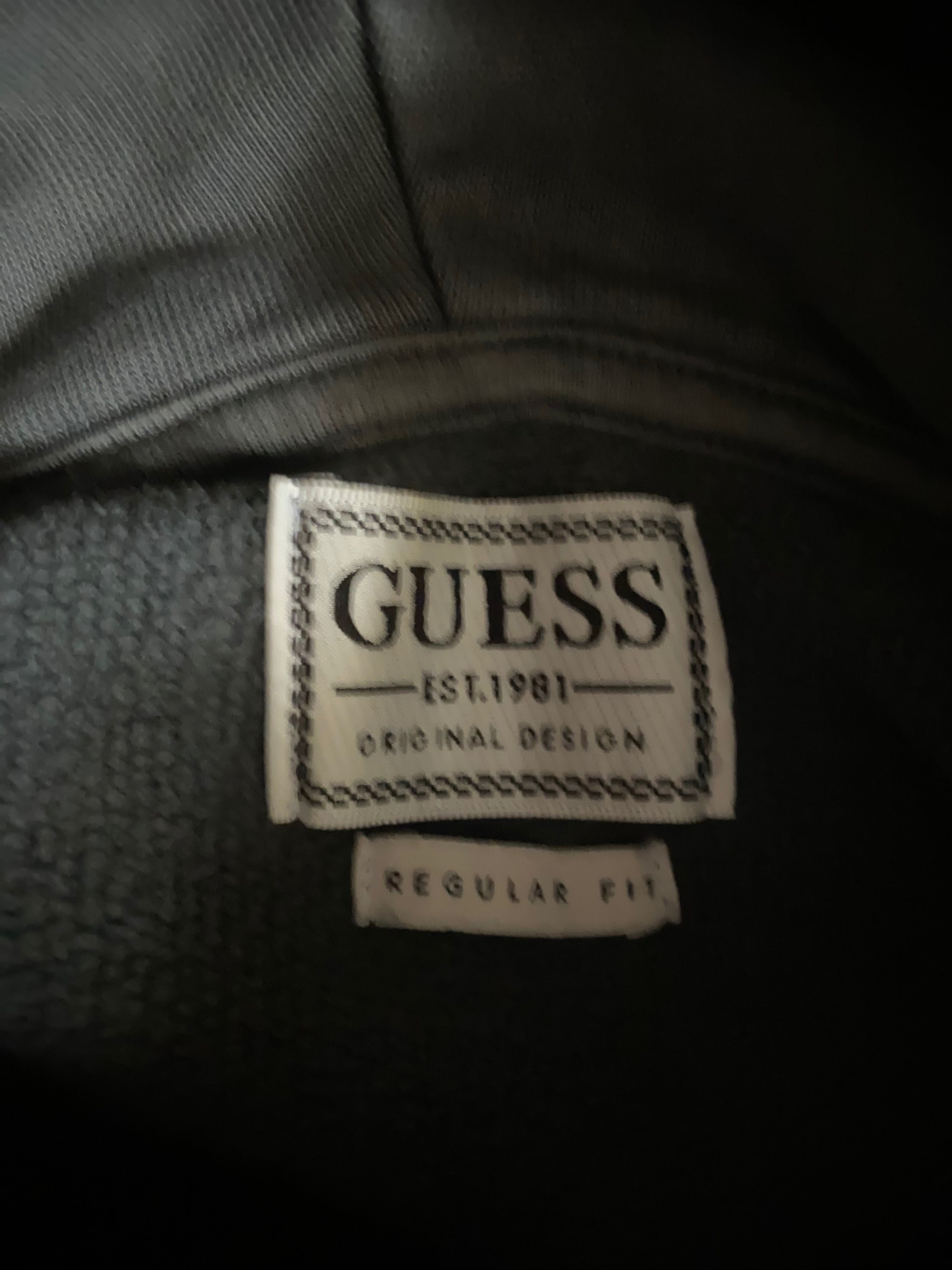 Bluza Guess szara