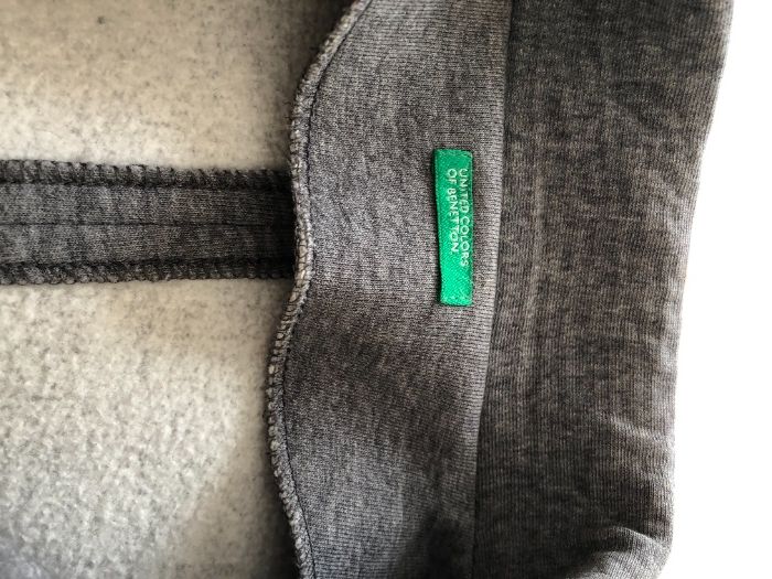 Casaco comprido Benetton