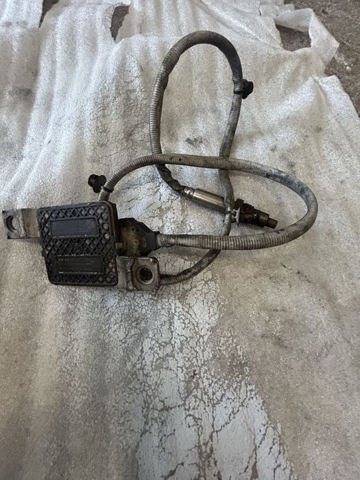 Vw Amarok  3.0 tdi sonda Nox katalizator dfp, filt cząstek stałych