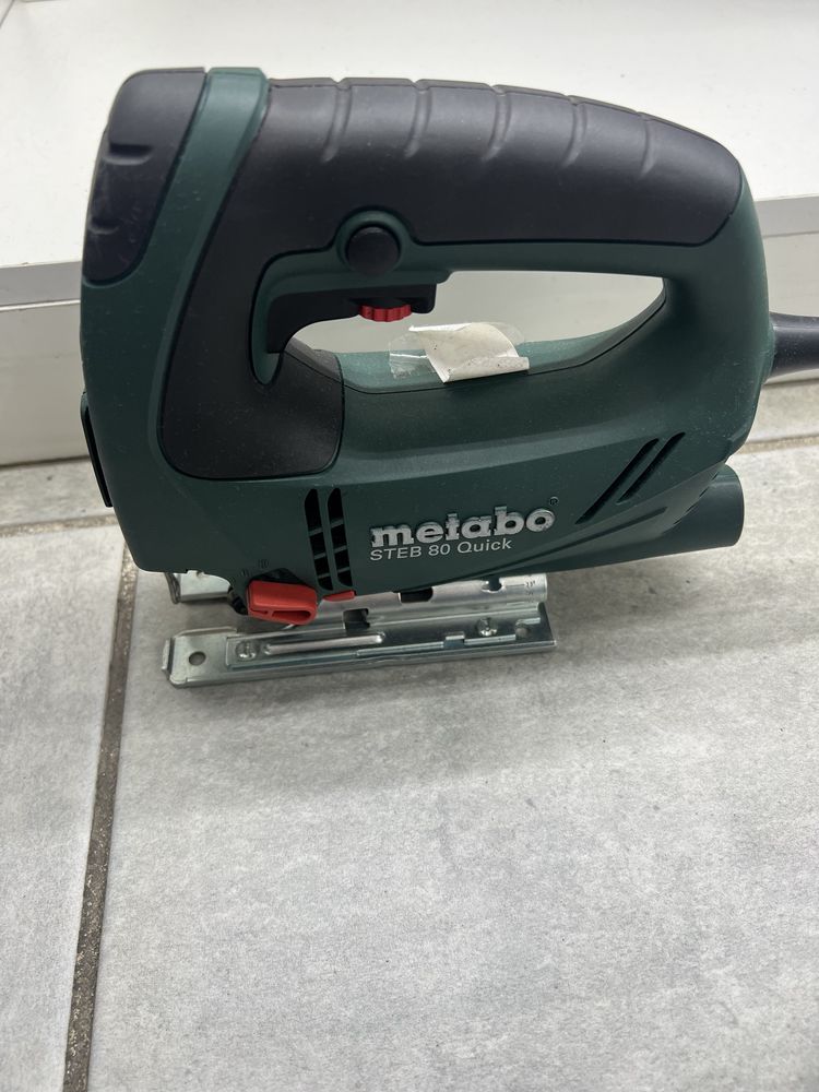 Електролобзик Metabo Steb 80 Quick