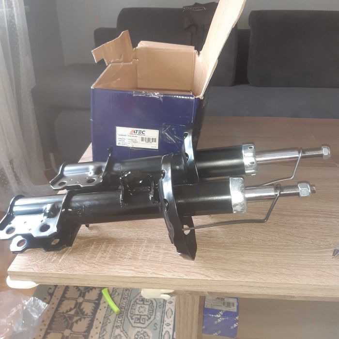 Części zamienne do Opla Corsy