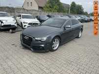 Audi A5 S-Line Quattro Podgrzewanie Skóra