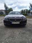 Piękne BMW F-10 525 X-drive