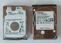 Dysk twardy HDD WD AV-25 500GB 2,5"