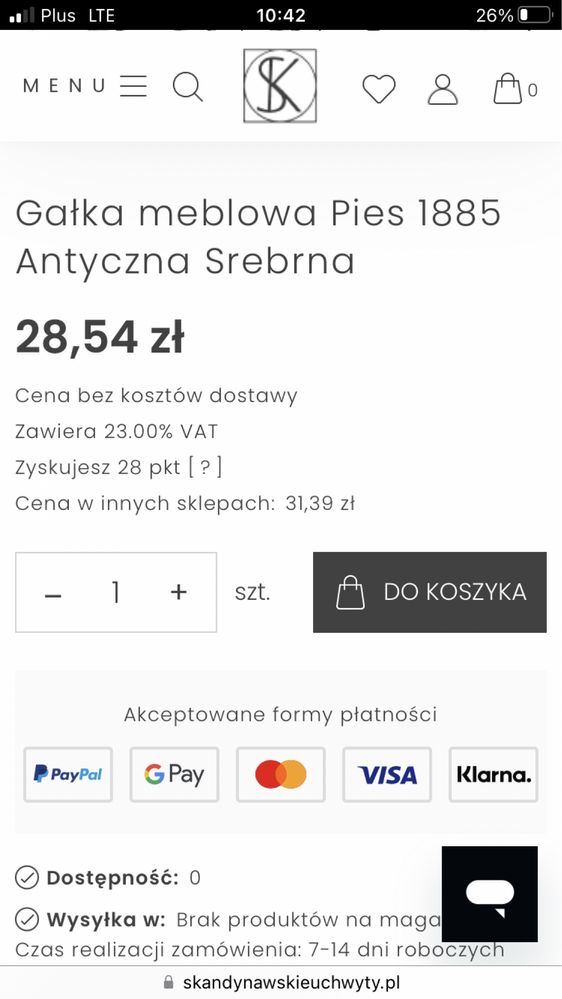 Biurko black red 3 szuflady gałki ozdobne dla dzieci