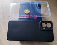 Etui, case, plecki  pokrowiec Motorola G24 2szt