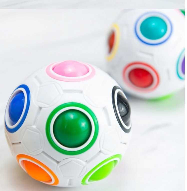 Piłka sensoryczna Magic ball